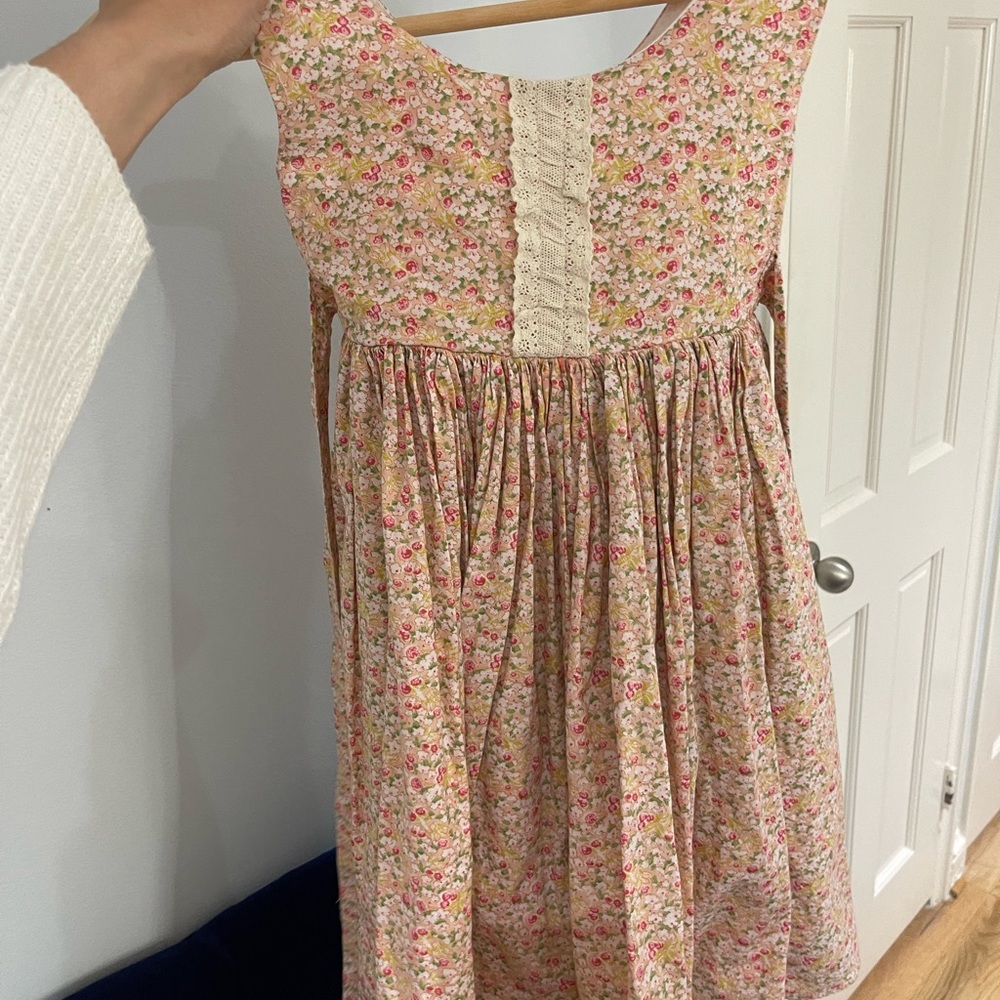 Spring/summer dollcake dress